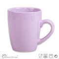 12oz Color Glaze Mulk Mug